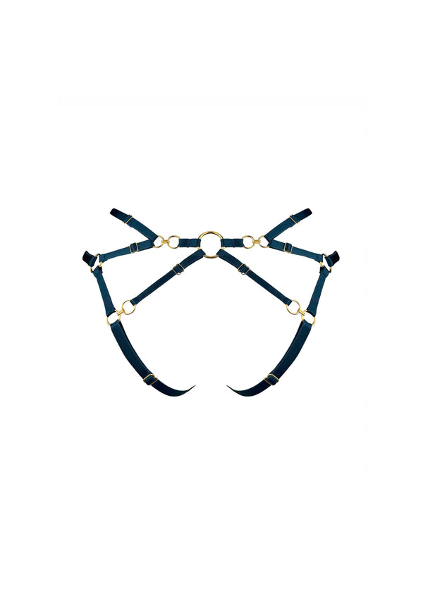 Amela Open Back Brief
